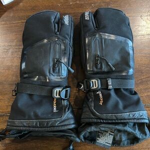 Aquabloc Gordini gloves